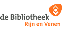 Logo Bibliotheek Rijn en Venen.