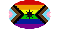 Logo Regenboog Alliantie Alphen aan den Rijn.