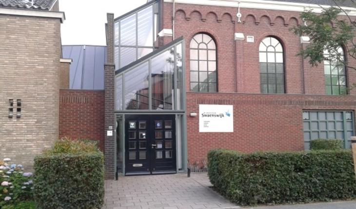 Wijkcentrum Swaenswijk