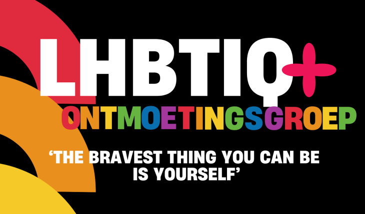 LHBTIQA+ ontmoeting